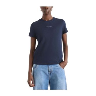 Tommy Hilfiger Donna, Top, Blu, XS, new