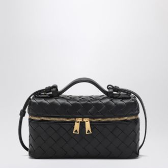 Bottega Veneta Black Bang Bang Vanity Case bag