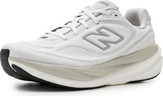 New Balance 1080v15 Womens Shoes NB White/Truffle Salt : 11.5 EE - Extra Wide, Textile