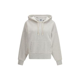 Golden Goose Gray Cotton Womens Sweatshirt