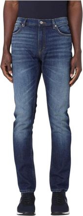 HUGO BOSS SlimFit Blue Jeans