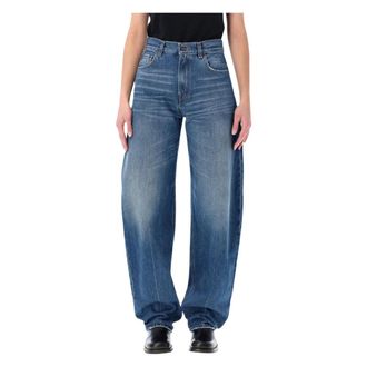 Haikure Mujer, Vaqueros, Azul, Talla: W27