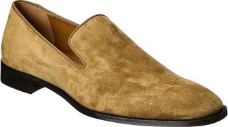 Christian Louboutin Danny Flex Suede Loafer