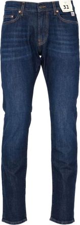 Roy Rogers Uomo, Jeans, Blu, W32, new