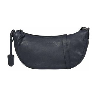 Burkely Burkely, unisex, Tassen, Blauw, Maat: ONE Size