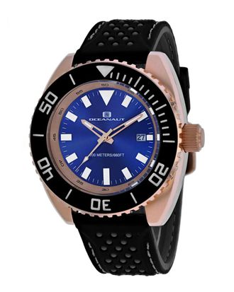 Oceanaut Dnu 0 Units Sold Oceanaut Mens Submersion Watch