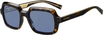 Givenchy Zonnebrillen - Dames - Zonnebrillen - Bruin - 53 MM - Accessoires