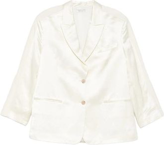 PANICALE Peak-lapel Blazer