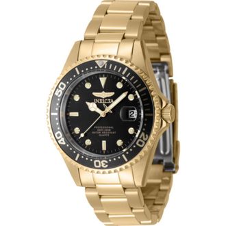 Invicta Pro Diver Quartz Black Dial Mens Watch 8936OB