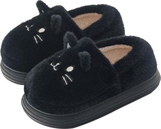 Generic Today Black of Friday Womens Classic Memory Foam Slippers House Shoes Ladies Lady Slip Shoe Womens Lightweight Warehouse Clearance Bargains Sale Women