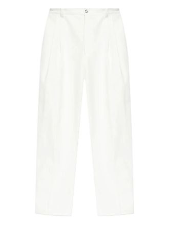 Givenchy Twisted Leg Pant With 2 Pleats