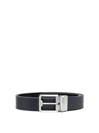 Eclat Leather reversible belt