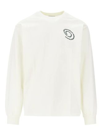 Thisisneverthat Spiral logo T-shirt - men - Cotton - M - Neutrals