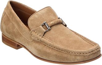 Donald J Pliner Danner Suede Loafer