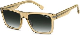 Carrera 378/S TUI/9K Mens Sunglasses Brown Size 55