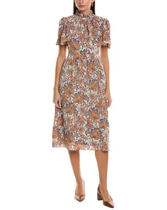 Julia Jordan Midi Dress