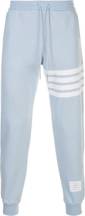 Thom Browne CLASSIC 4 BAR SWEATPANT Size: 4, colour: BLUE