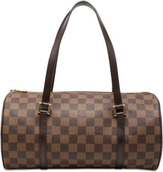 Louis Vuitton Pre-owned Papillon 30 - - Pre-owned - Donna - Marrone - ONE SIZE