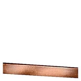 SIEMENS Barra Cobre Siemens 8wc5131 25x5 Mm 2,4 M