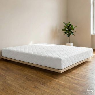 Nova Dream Sleepline home24 Taschenfederkernmatratze Pia Deluxe I