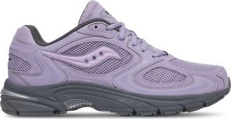 Saucony Mens Grid Jazz 9 - Running Shoes Iron/Wisteria Size 10.0