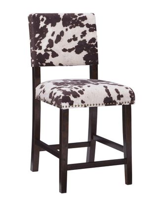 Linon Corey Udder Madness Counter Stool