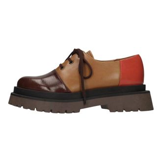 Chie Mihara Zanco - Dames - Schoenen - Veelkleurig - Maat: 37 EU Leer