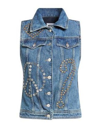 Moschino CAPISPALLA - Capispalla jeans su YOOX.COM