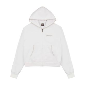 Colmar Sudadera con capucha y cremallera - Sport - Mujer - Blanco - XS