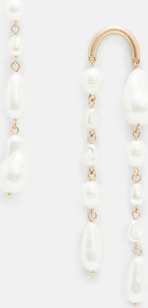 AllSaints Womens Glass Shelby Mismatched Earring Set, Size: One Size