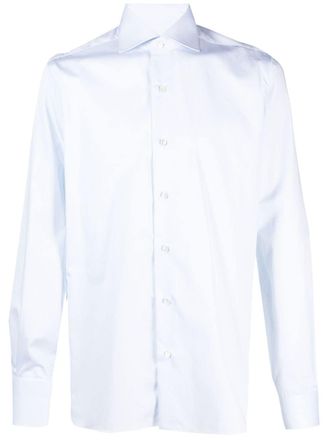 Barba Camicia - Blu