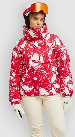 Roxy Snow Winter Rebel Jas patroon