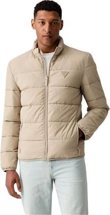 Guess Uomo, Giacche, Beige, 2Xl, new