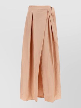 Pinko raponzolo skirt bow detail high waist
