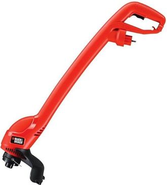 Black+Decker Tagliabordi Motore Elettrico 250W Black and Decker