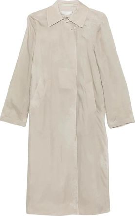 Our Legacy Trench Coats - Dames - Trenchcoats - Grijs - M - Jassen