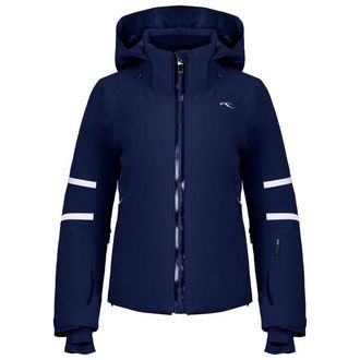 Kjus Arabella Jacket Skijacke f&uuml;r Damen | blau