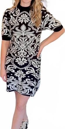 THML Clothing Womens Natalie Dress In Black