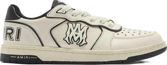 Amiri Sneaker Amiri - Heren - Sneakers - Beige - 43 EU - Leer - Schoenen