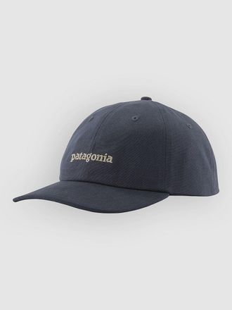 Patagonia Graphic Trad Cap blau