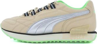 Puma (WMNS) PUMA Mile Rider Queen - Natural Vachetta 374458-01