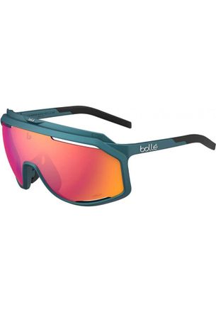 Bolle Womens BS018010 143 Chronoshield Sunglasses - Green - One Size