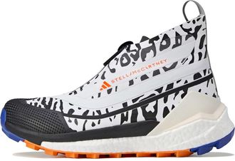 adidas (WMNS) adidas Terrex Free Hiker Gore-Tex By Stella Mccartney White Crea Orange Black IF1791