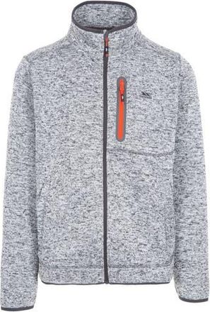Trespass Bingham Fleece Jacket in Gray Marl at Nordstrom, Size Xxx-Large