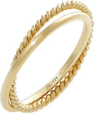 Elli Dames, Accessoires, Geel, Maat: 58 MM