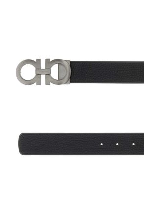 Ferragamo Neromidnight Belt - Black