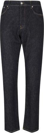 Department Five Bowl Jeans - Heren - Regular Fit Jeans - Blauw - W33 - Denim - Jeans