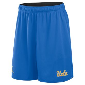 Nike UCLA Totality Nike Mens Dri-FIT College Shorts in Blue | 0J5A44UUCL-DP1