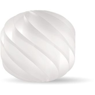 Linea Zero L&aacute;mpara Sobremesa Blanca Cm. 40x38h
