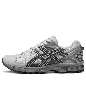 Asics Gel-Kahana 8 Grey Black 1011B109-030